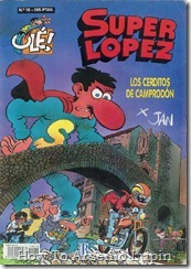 P00016 - Superlopez #16 P00016 - Superlopez #16