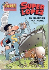 P00038 - Superlopez #38 P00038 - Superlopez #38