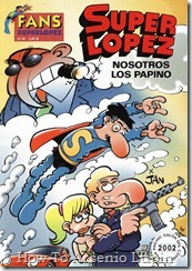 P00039 - Superlopez #39