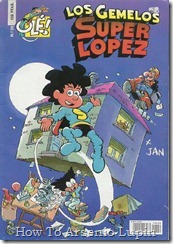 P00026 - Superlopez #26 P00026 - Superlopez #26