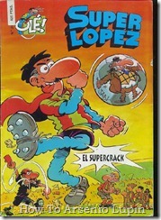 P00031 - Superlopez #31 P00031 - Superlopez #31