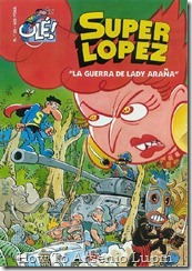 P00035 - Superlopez #35 P00035 - Superlopez #35