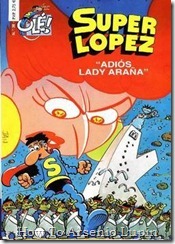 P00036 - Superlopez #36 P00036 - Superlopez #36