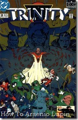 P00008 - DC Universe - Trinity #2 P00008 - DC Universe - Trinity #2