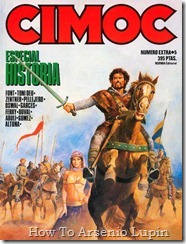 P00005 - Cimoc Extra #5 P00005 - Cimoc Extra #5