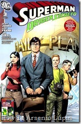 P00003 - Superman - Origen Secreto #6 P00003 - Superman - Origen Secreto #6