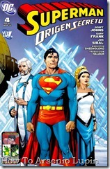 P00004 - Superman - Origen Secreto #6 P00004 - Superman - Origen Secreto #6