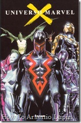 P00017 - Universo X #17 P00017 - Universo X #17
