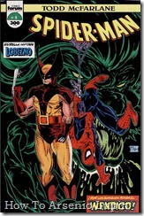 P00005 - Spiderman - Todd Mcfarlane #5 P00005 - Spiderman - Todd Mcfarlane #5