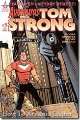 Aventuras de Tom Strong no05_000 Aventuras de Tom Strong no05_000