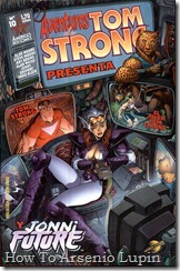 Las Aventuras de tom Strong no10_01 Las Aventuras de tom Strong no10_01