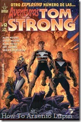 P00003 - Las Aventuras de Tom Strong #12 P00003 - Las Aventuras de Tom Strong #12