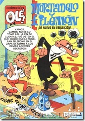 P00006 - Mortadelo y Filemon Otros #5 P00006 - Mortadelo y Filemon Otros #5