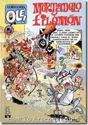 P00007 - Mortadelo y Filemon Otros #6 P00007 - Mortadelo y Filemon Otros #6