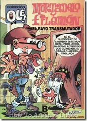 P00015 - Mortadelo y Filemon Otros #14 P00015 - Mortadelo y Filemon Otros #14