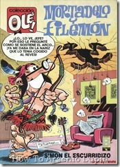 P00033 - Mortadelo y Filemon Otros #32 P00033 - Mortadelo y Filemon Otros #32