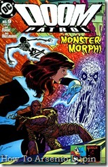 P00009 - Doom Patrol v4 #9 P00009 - Doom Patrol v4 #9