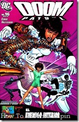 P00016 - Doom Patrol v4 #16 P00016 - Doom Patrol v4 #16