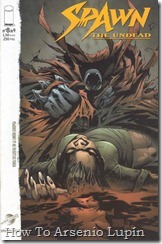 P00008 - Spawn - The Undead #8 P00008 - Spawn - The Undead #8