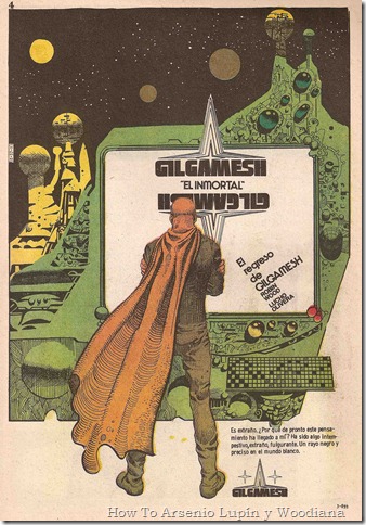 El Regreso De Gilgamesh El Regreso De Gilgamesh