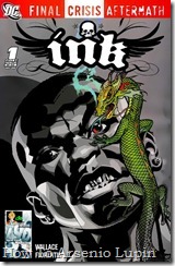 Final Crisis Aftermath - Ink Final Crisis Aftermath - Ink
