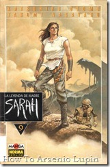 P00009 - La Leyenda de Madre Sarah #9 P00009 - La Leyenda de Madre Sarah #9