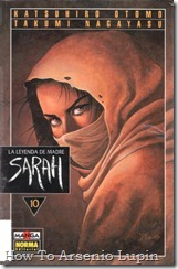 P00010 - La Leyenda de Madre Sarah #10 P00010 - La Leyenda de Madre Sarah #10