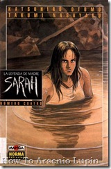 P00004 - La Leyenda de Madre Sarah #4 P00004 - La Leyenda de Madre Sarah #4