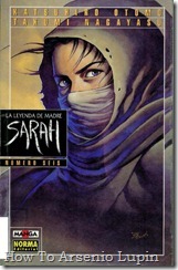 P00006 - La Leyenda de Madre Sarah #6 P00006 - La Leyenda de Madre Sarah #6