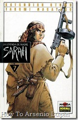 P00007 - La Leyenda de Madre Sarah #7 P00007 - La Leyenda de Madre Sarah #7