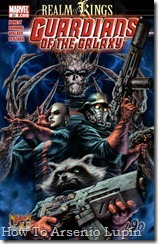 P00020 - 20 - Guardians of the Galaxy howtoarsenio.blogspot.com #20