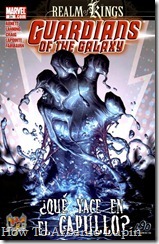 P00024 - 24 - Guardians of the Galaxy howtoarsenio.blogspot.com #24