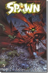 P00022 - Spawn v2 #22 P00022 - Spawn v2 #22
