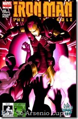 P00006 - Iron Man - The Inevitable #6