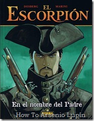 P00007 - El Escorpion  - En el nombre del Padre.howtoarsenio.blogspot.com #7