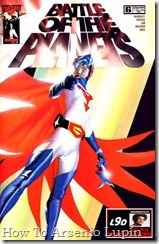 P00006 - Battle of the Planets #6