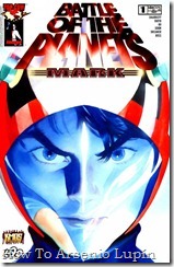 P00013 - Battle of the Planets Especial #1 P00013 - Battle of the Planets Especial #1