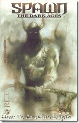 P00018 - Spawn - The Dark Ages #18