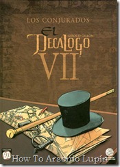 P00007 - El Decálogo #7 P00007 - El Decálogo #7