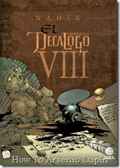 P00008 - El Decálogo #8 P00008 - El Decálogo #8