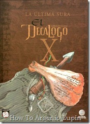 P00010 - El Decálogo #10 P00010 - El Decálogo #10