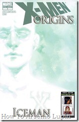 P00009 - X-Men Origins #9 P00009 - X-Men Origins #9