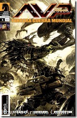 P00004 - Aliens vs Predator - Tercera Guerra Mundial #6 P00004 - Aliens vs Predator - Tercera Guerra Mundial #6