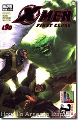 P00006 - X-Men First Class v2 #5 P00006 - X-Men First Class v2 #5