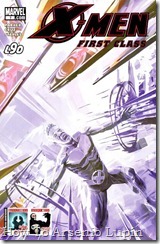 P00008 - X-Men First Class v2 #7 P00008 - X-Men First Class v2 #7