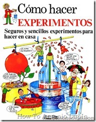 P00006 - Como hacer - Experimentos P00006 - Como hacer - Experimentos