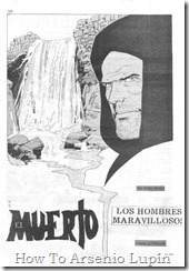 P00003 - El Muerto #3 P00003 - El Muerto #3