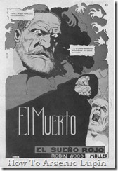 P00013 - El Muerto #13 P00013 - El Muerto #13