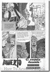 P00008 - El Muerto #8 P00008 - El Muerto #8