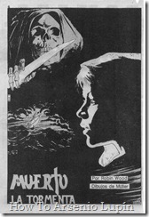 P00009 - El Muerto #9 P00009 - El Muerto #9